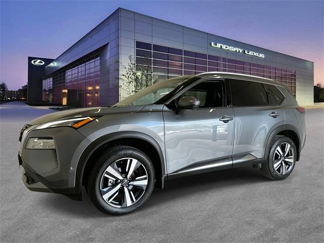 2023 Nissan Rogue SL — SUV — 11,683 mi — Alexandria, VA