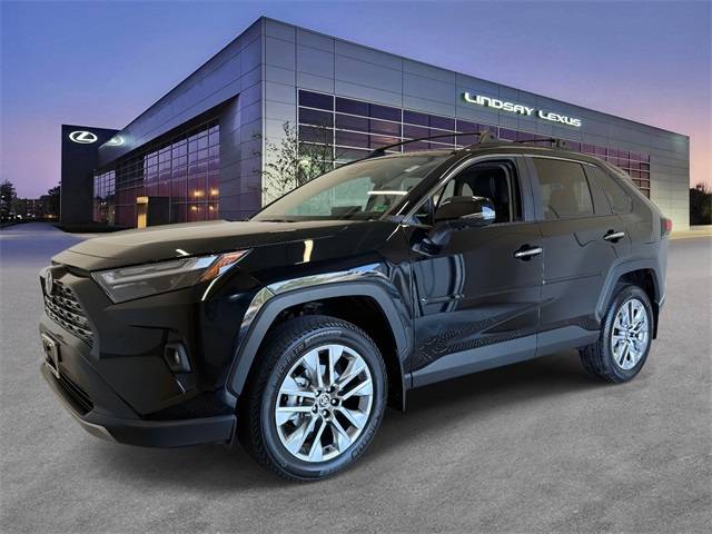 2025 Toyota RAV4 Limited — SUV — 11,224 mi — Alexandria, VA