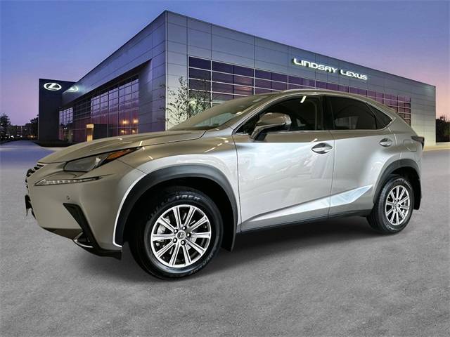 2021 Lexus NX NX 300 — SUV — 26,306 mi — Alexandria, VA