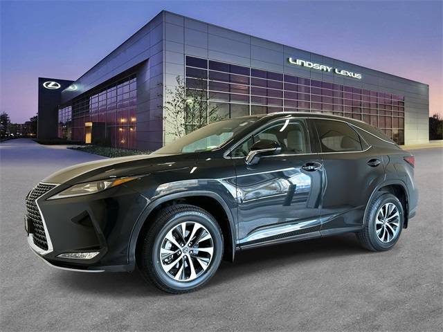 2022 Lexus RX RX 350 — SUV — 20,903 mi — Alexandria, VA
