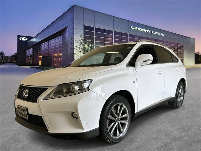 2015 Lexus RX RX 350 — SUV — 97,133 mi — Alexandria, VA