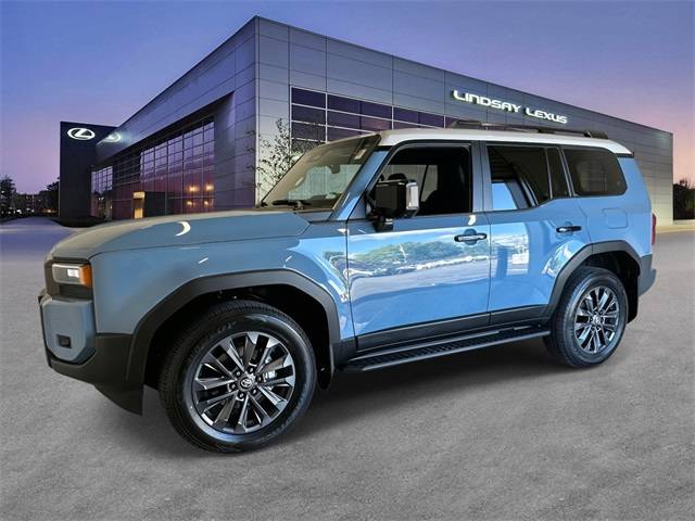 2024 Toyota Land Cruiser Base — SUV — 848 mi — Alexandria, VA