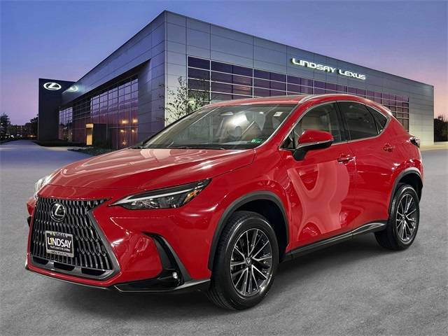 2022 Lexus NX NX 350 Premium — SUV — 5,859 mi — Alexandria, VA