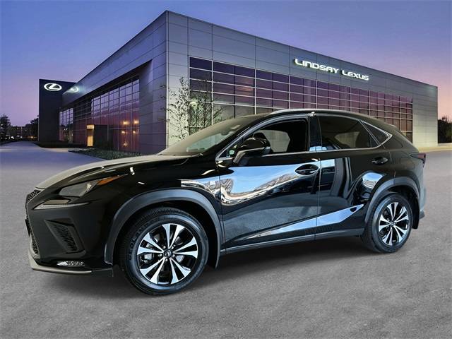 2021 Lexus NX NX 300 F SPORT — SUV — 16,425 mi — Alexandria, VA
