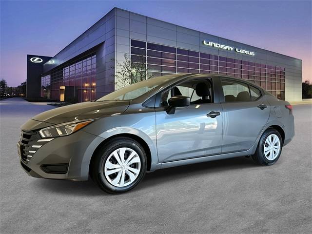 2023 Nissan Versa S — Sedan — 14,007 mi — Alexandria, VA
