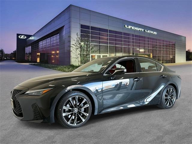 2022 Lexus IS IS 350 F SPORT — Sedan — 21,986 mi — Alexandria, VA