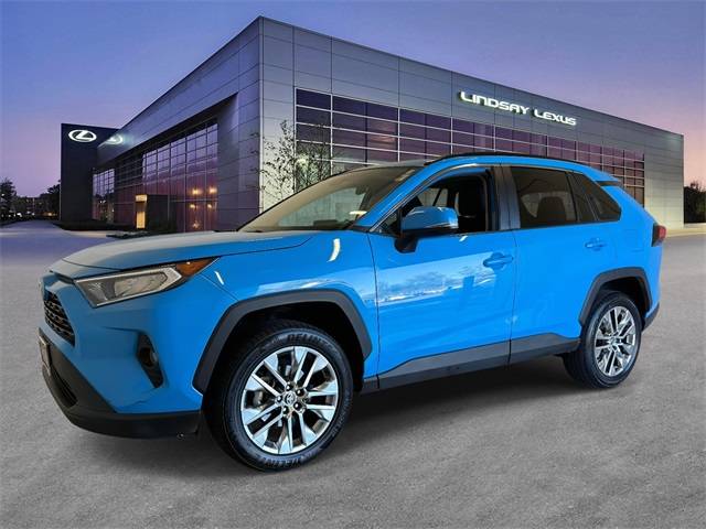 2021 Toyota RAV4 XLE Premium — SUV — 82,412 mi — Alexandria, VA