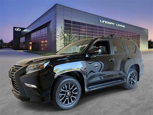 2023 Lexus GX GX 460 — SUV — 17,693 mi — Alexandria, VA