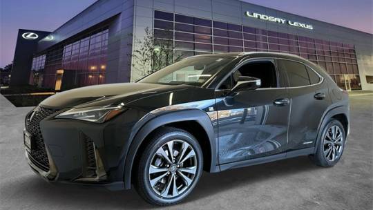 2021 Lexus UX UX 250h F SPORT — SUV — 49,073 mi — Alexandria, VA