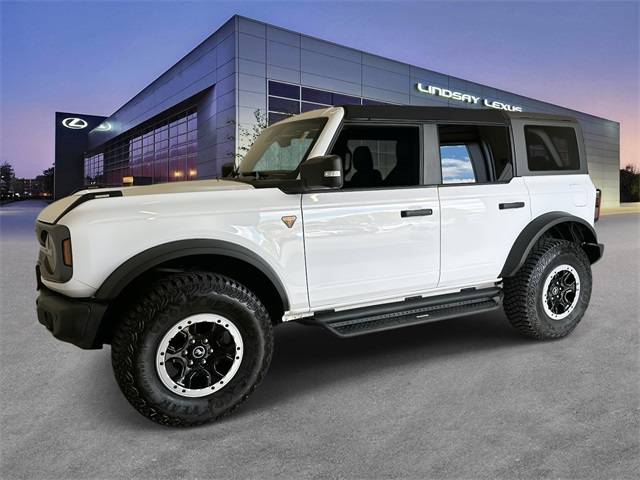 2023 Ford Bronco Badlands — SUV — 12,924 mi — Alexandria, VA