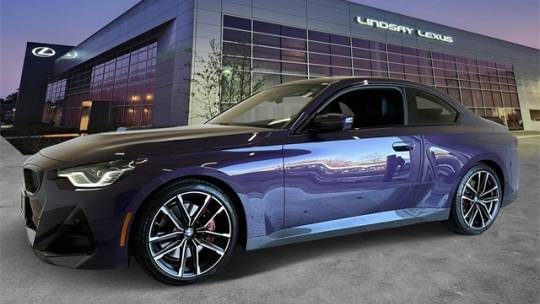 2022 BMW 2 Series 230i — Coupe — 45,659 mi — Alexandria, VA