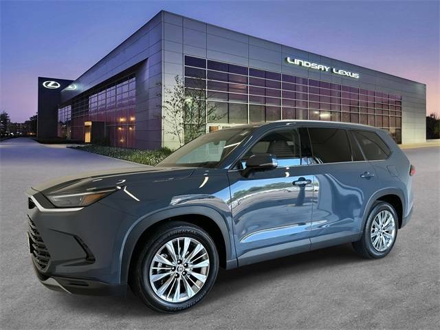 2024 Toyota Grand Highlander XLE — SUV — 26,077 mi — Alexandria, VA