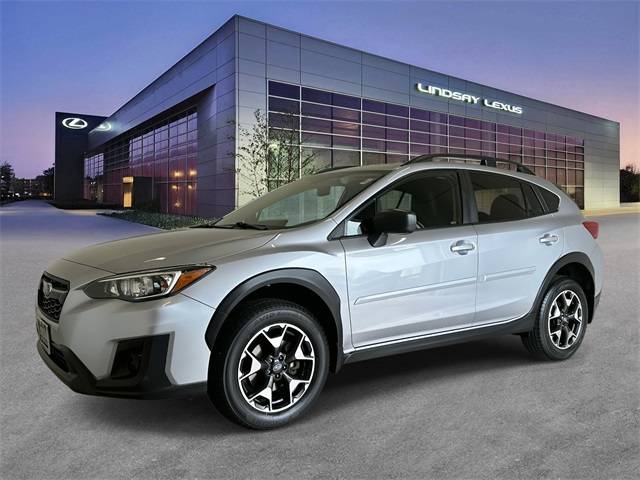 2020 Subaru Crosstrek 2.0i — SUV — 37,042 mi — Alexandria, VA