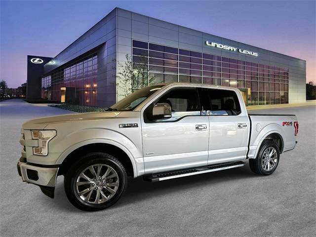 2017 Ford F-150 Lariat — Pickup Truck — 100,995 mi — Alexandria, VA