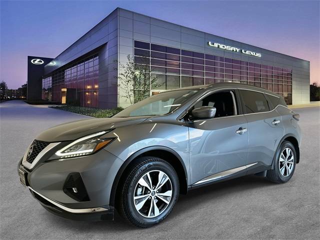 2023 Nissan Murano SV — SUV — 35,880 mi — Alexandria, VA