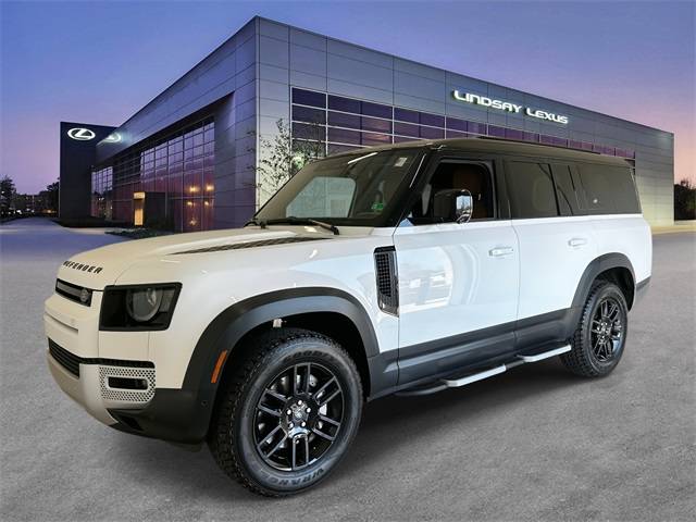 2024 Land Rover Defender S — SUV — 6,634 mi — Alexandria, VA