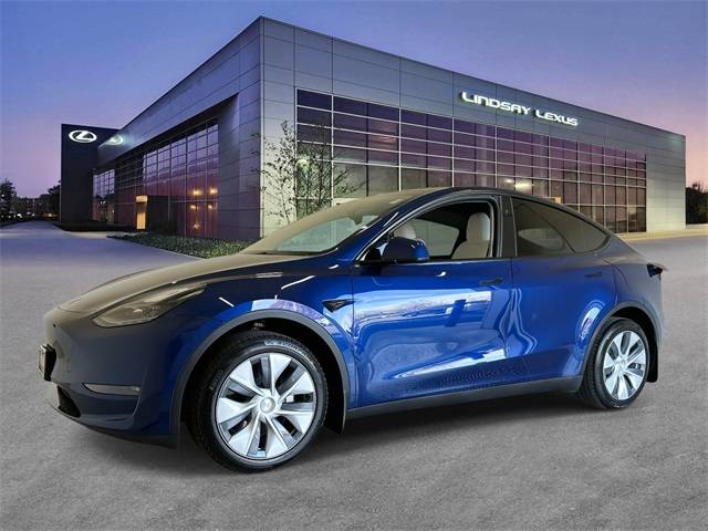2023 Tesla Model Y Long Range — SUV — 11,306 mi — Alexandria, VA