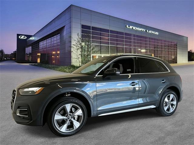 2023 Audi Q5 Premium Plus — SUV — 22,632 mi — Alexandria, VA