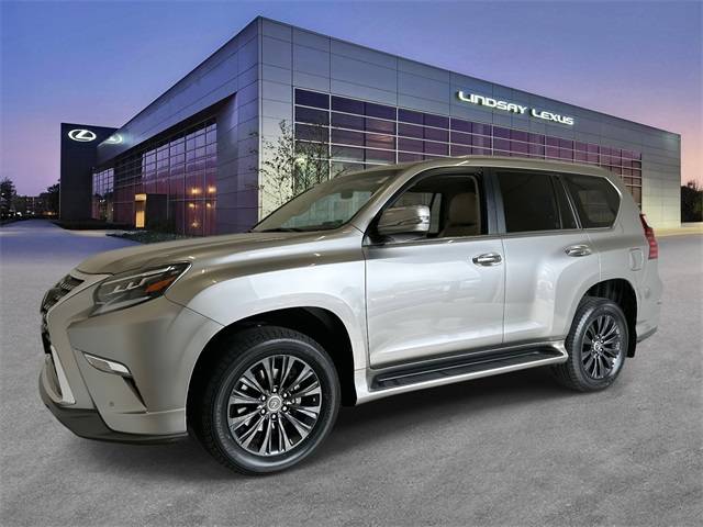 2022 Lexus GX GX 460 Premium — SUV — 33,204 mi — Alexandria, VA