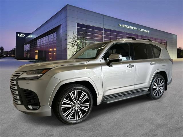 2023 Lexus LX LX 600 Luxury — SUV — 20,454 mi — Alexandria, VA