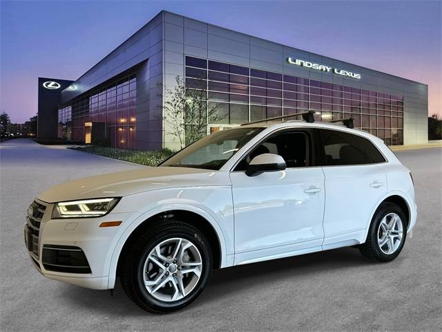 2018 Audi Q5 Premium Plus — SUV — 53,230 mi — Alexandria, VA
