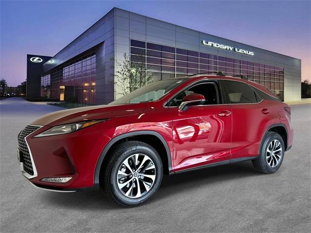 2022 Lexus RX RX 350 — SUV — 27,603 mi — Alexandria, VA