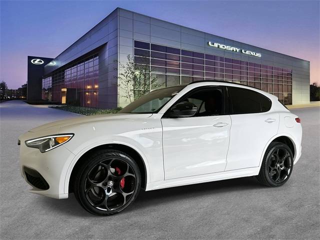 2022 Alfa Romeo Stelvio Veloce — SUV — 60,964 mi — Alexandria, VA