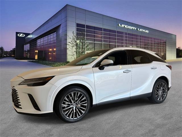2023 Lexus RX RX 350 Luxury — SUV — 21,151 mi — Alexandria, VA