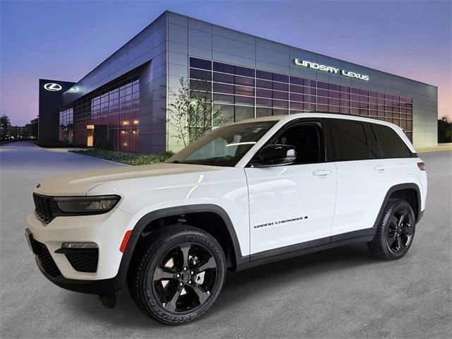 2023 Jeep Grand Cherokee Limited — SUV — 32,228 mi — Alexandria, VA