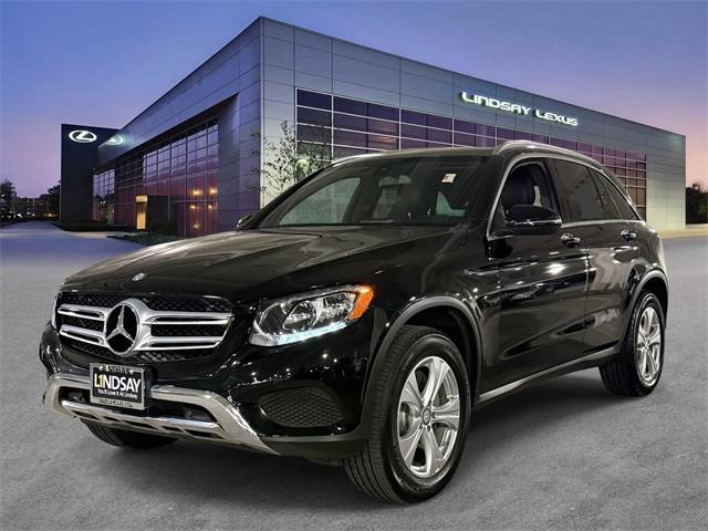 2017 Mercedes-Benz GLC GLC 300 — SUV — 80,715 mi — Alexandria, VA