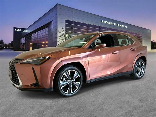 2025 Lexus UX UX 300h — SUV — 5,488 mi — Alexandria, VA
