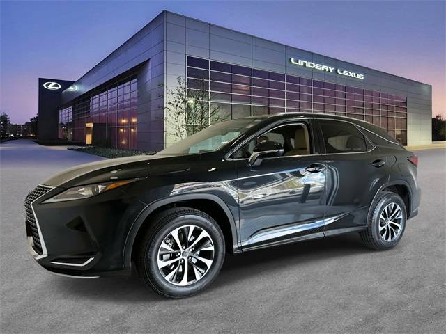 2021 Lexus RX RX 350 — SUV — 13,408 mi — Alexandria, VA