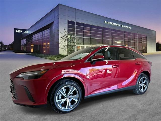 2023 Lexus RX RX 350 — SUV — 15,079 mi — Alexandria, VA