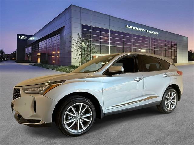 2024 Acura RDX Technology Package — SUV — 4,265 mi — Alexandria, VA
