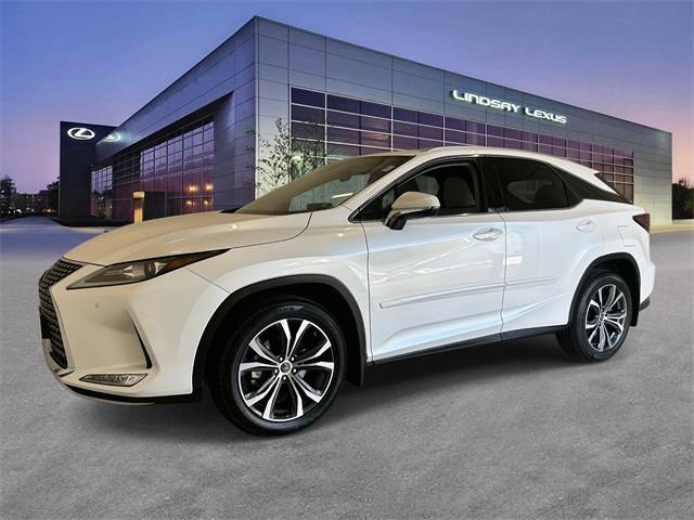 2022 Lexus RX RX 350 — SUV — 64,242 mi — Alexandria, VA