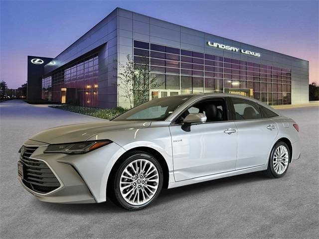 2019 Toyota Avalon Hybrid Limited — Sedan — 5,438 mi — Alexandria, VA