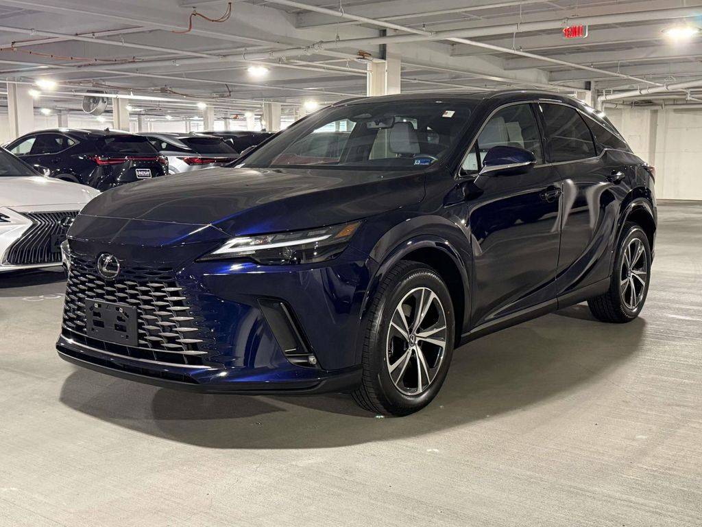 2023 Lexus RX RX 350 Premium