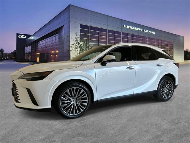 2024 Lexus RX RX 350 Luxury — SUV — 15,391 mi — Alexandria, VA