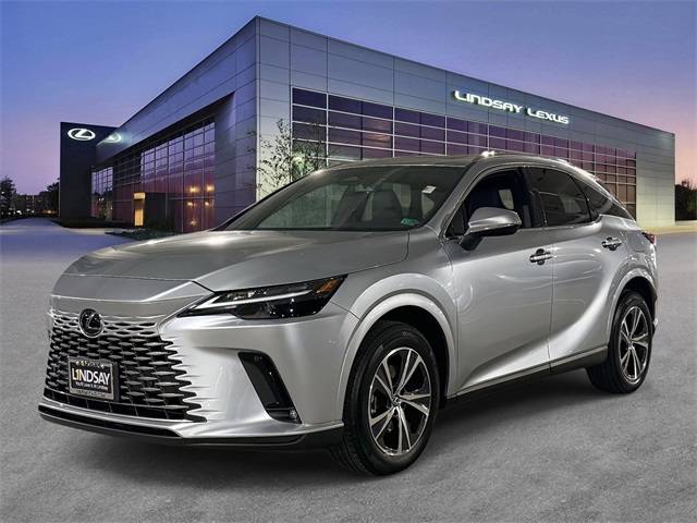 2023 Lexus RX RX 350 — SUV — 18,764 mi — Alexandria, VA