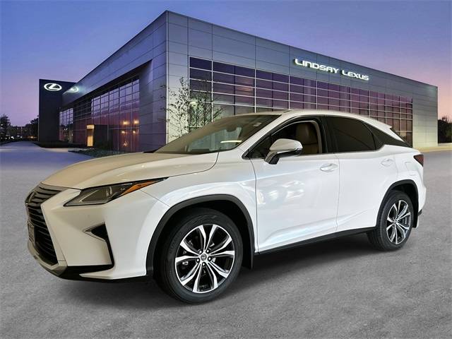 2019 Lexus RX RX 350 — SUV — 71,597 mi — Alexandria, VA