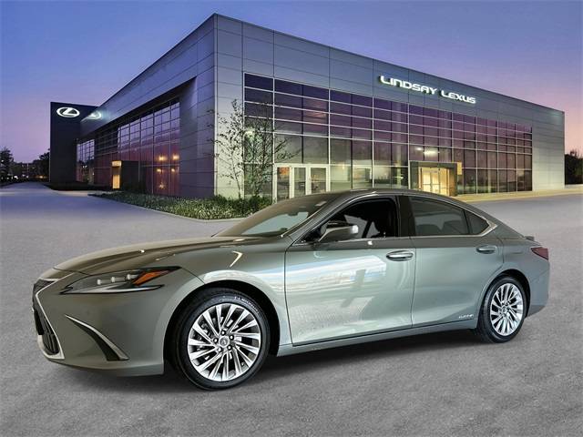 2022 Lexus ES ES 300h Ultra Luxury — Sedan — 9,929 mi — Alexandria, VA