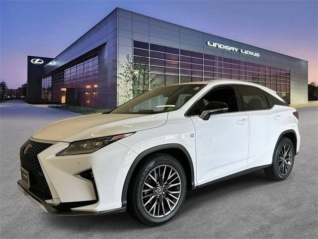 2017 Lexus RX RX 350 — SUV — 72,241 mi — Alexandria, VA