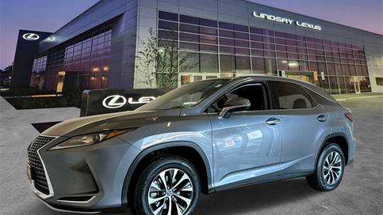 2021 Lexus RX RX 350 — SUV — 35,786 mi — Alexandria, VA