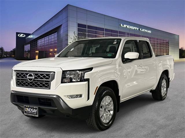2024 Nissan Frontier SV — Pickup Truck — 1,088 mi — Alexandria, VA