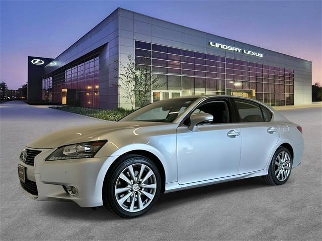 2013 Lexus GS GS 350 — Sedan — 75,855 mi — Alexandria, VA