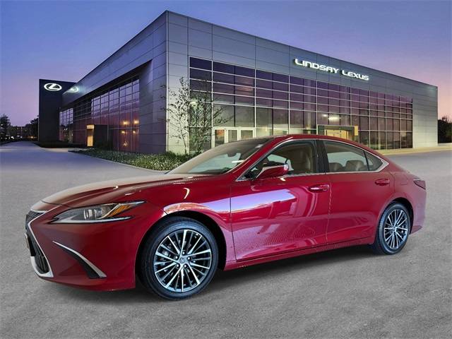 2024 Lexus ES ES 350 — Sedan — 11,160 mi — Alexandria, VA