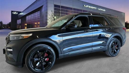 2023 Ford Explorer ST — SUV — 27,025 mi — Alexandria, VA