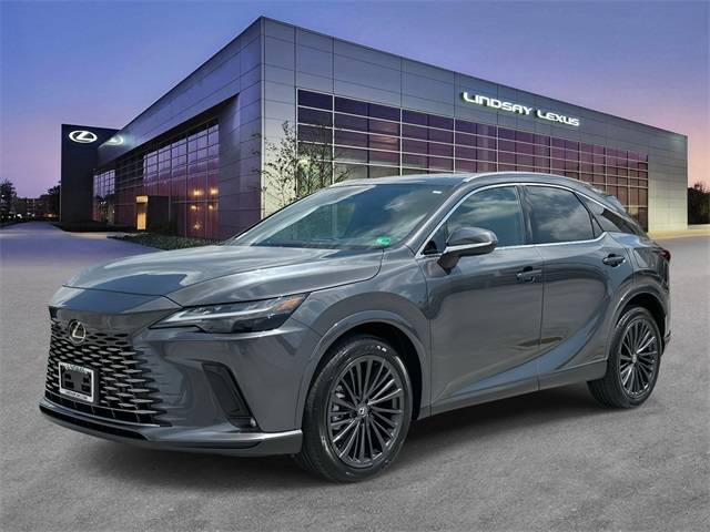 2025 Lexus RX 350 Premium