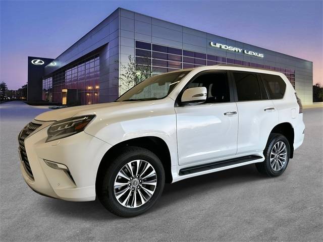 2021 Lexus GX GX 460 Luxury — SUV — 40,227 mi — Alexandria, VA