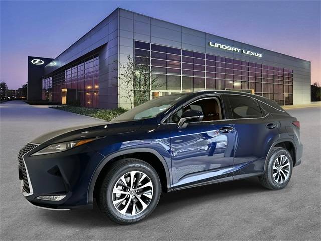 2022 Lexus RX RX 350 — SUV — 28,518 mi — Alexandria, VA